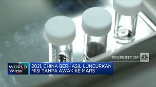 China Mau Eksplorasi Jupiter