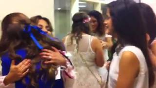 ME MEETING FIFTH HARMONY