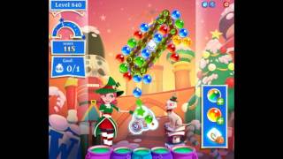 Bubble Witch Saga 2 level 840 NO BOOSTERS