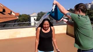 IceBucketChallenge от Светланы Шевчук