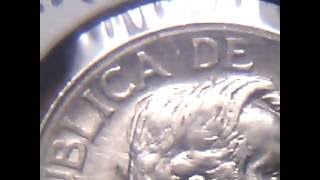 UN RESELLO, OTRO DETALLE SALE DE LA MONEDA COLOMBIANA..?!