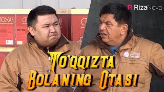 Sketch SHOW - To'qqizta bolaning otasi