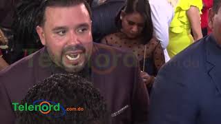"El Molusco" explica qué pasó con el urbano Uber y Ozuna