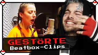 Taddl zeigt GESTÖRTE Beatbox-Clips! | T's Timemachine
