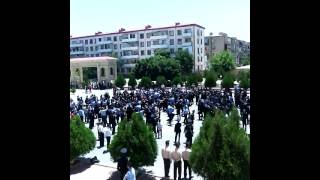 Heydar Aliyev adina herbi liseyi buraxliwi