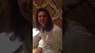 How To Use a Hotel Bidet by Honest Kim (Or How Not To Use a Bidet)