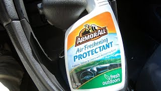 ArmorAll Air Freshening Protectant Review