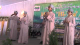 BEST NASYID STAM SCHOOL OF TAHFIZ SG. RAMAL KAJANG