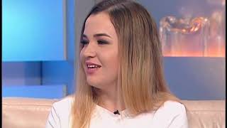 Йти до своєї цілі  Гостя студії – Ольга Василюк,  співачка