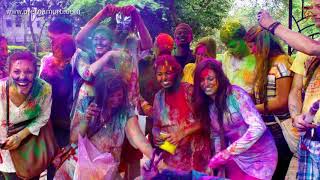 Science behind Holi - Prernamurti Bharti Shriji