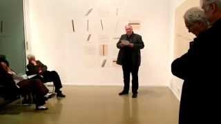 Koho Mori Newton Dot and Line Vernissage