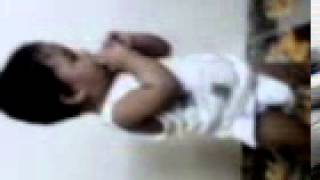 Aiman with SAMBA Dance