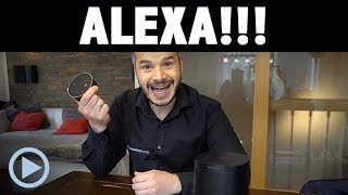 Amazon Alexa - Nur Spielerei, oder schon brauchbar? Wir zeigen praktische Beispiele