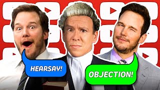 The Truth About Chris Pratt, The Internet Cancelled Me, What if Putin Was a Woman, & Hero Boy Scouts