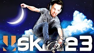 Spooky Night Skateboarding In Skate 3