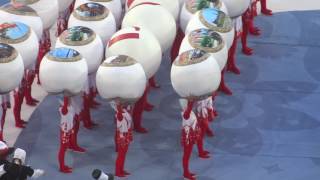 Кубок Конфедераций FIFA - 2017 РОССИЯ. Санкт - Петербург, 2.07.2017. Закрытие турнира.