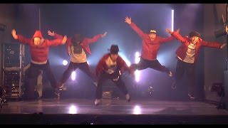 SETO + YUSUKE + DAIKI + HOMARE + H-dog (PLB LOCK 関東壱) [SOUL STREET vol.78]