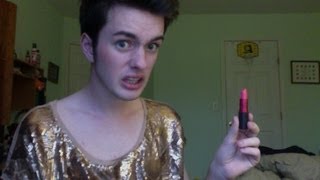 My lipstick has AIDS!?