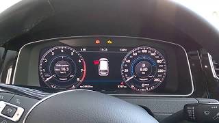 Accensione motore CZCA