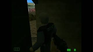 Half Life 1 beta minimalist mod walkthrough for Ryan