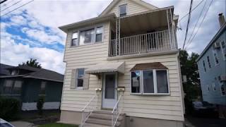 Clifton, NJ -  $354,900 - Classic Two Family home with 2 bedrooms, 1 bath per unit !!!