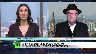 Israel targets Syrian port in missile attacks; claims to counter ‘Iran-linked’ targets (full show)