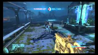 Bulletstorm [PC] - Multiplayer Gameplay #1