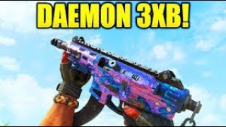 Call of Duty BO4 Daemon 3XB Best Class Set up