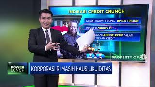 Korporasi Indonesia Masih Haus Likuiditas
