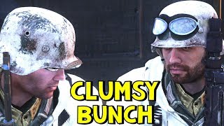 Clumsy Bunch | ArmA 3