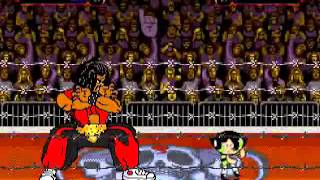 TK's Random Mugen Battle #2121 - Sho-Nuff VS Buttercup