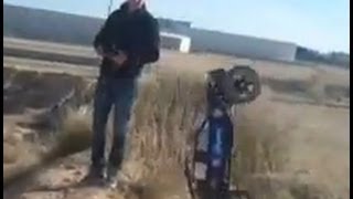Bsd racing truggy 1/5 jump