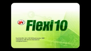 Flexisign Pro 10 Plotter