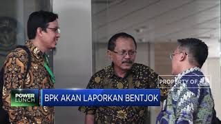 Ketua BPK Buka Suara Terkait Tudingan Bentjok