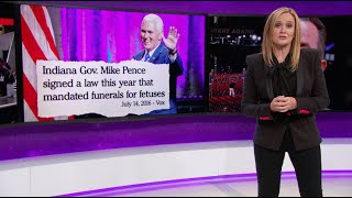 Who is Mike Pence? | Full Frontal with Samantha Bee | TBS