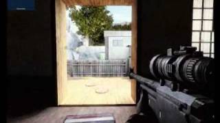 [AVA] AWM - Castle Rock Vol. 1