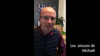 Comment boutonner sa manche de chemise quand on est hémiplégique ?