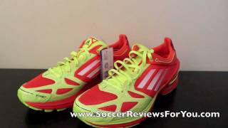 Adidas adizero F50 2 - UNBOXING