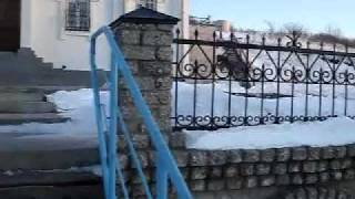 Поездка в Красноусольск.