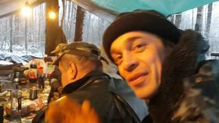 Вахта памяти. Мясной бор/Watch memory. Myasnoy Bor