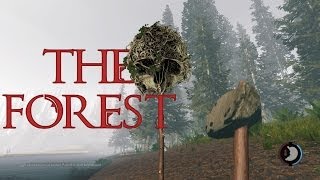 The Forest. Вторые шаги.