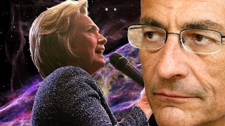 Hillary Clinton’s campaign chair is obsessed with UFOs and aliens