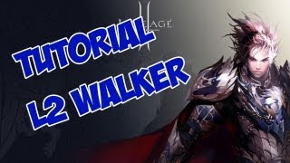 Tutorial L2Walker 1.79
