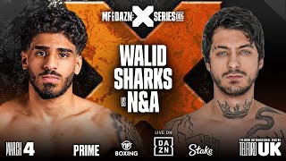 VIRTUAL FACE OFF | Walid Sharks vs. N&A Productions