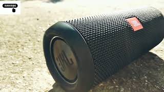 JBL Flip 3 bass test