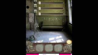 Escape The Mansion 2 Level 39 Walkthrough