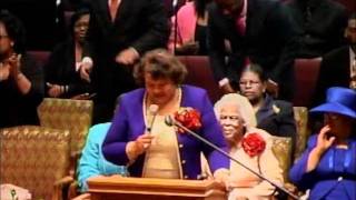 Supervisor Carter started talkin bout the HOLY GHOST