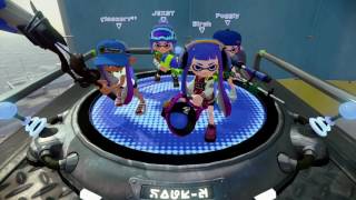 Simply Vanilla Splatoon Tournament - Surge vs. Aoai