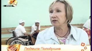 СТС. Виктор Пушкин. Пауэрлифтинг. Иркутск. ФПИО.
