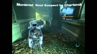 Murdered  Soul Suspect VERY LOW GAME GRAPHIC EVER